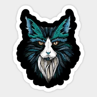 Cat Sticker